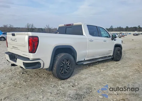 2021 GMC Sierra K1500 Denali z USA, uszkodzony, nr VIN 3GTU9FEL8MG456570